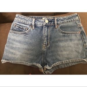 Pacsun Denim Shorts!